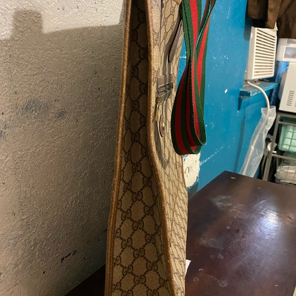 Authentic Gucci tote bag - Picture 2 of 13